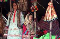 لباس محلی مردم خراسان رضوی