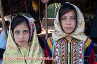 لباس محلی مردم خراسان رضوی