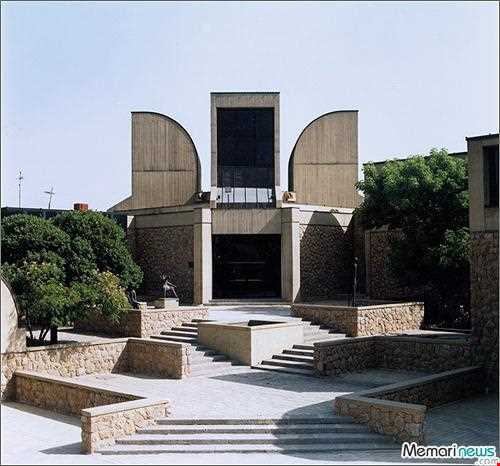 Tehran museum of contemporary Art