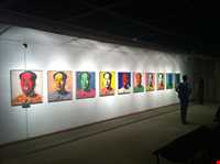 Tehran museum of contemporary Art