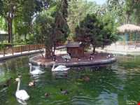 باغ پرندگان اصفهان