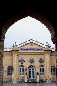 کلیسای وانک