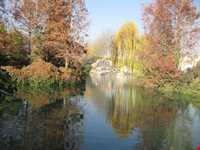 Isfahan Flowers garden