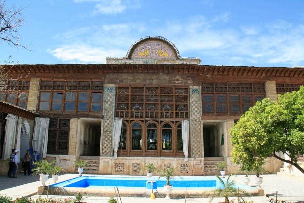 Qavam House ( Narenjestan Qavam Museum )