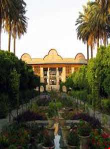 موزه نارنجستان قوام