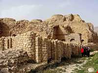 کاخ اردشیر بابکان