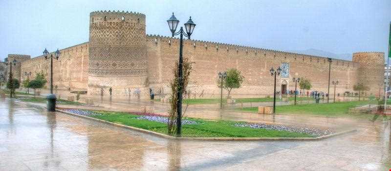 Arg of Karim Khan