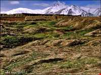 شهر باستانی هگمتانه