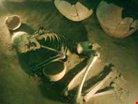 شهر باستانی هگمتانه