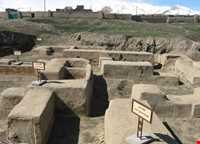 شهر باستانی هگمتانه