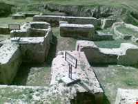 شهر باستانی هگمتانه