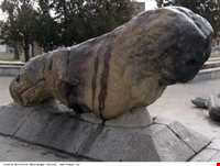 Hamedan Stone Lion