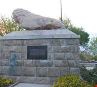 Hamedan Stone Lion