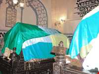 آرامگاه استر و مردخای