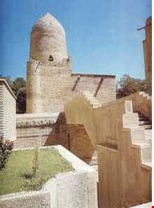 آرامگاه استر و مردخای