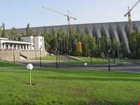 دریاچه سد اکباتان ( سد یلفان )