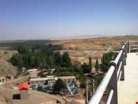 دریاچه سد اکباتان ( سد یلفان )