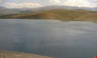 دریاچه سد اکباتان ( سد یلفان )
