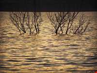 دریاچه سد اکباتان ( سد یلفان )