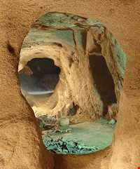 Underground City of Samen