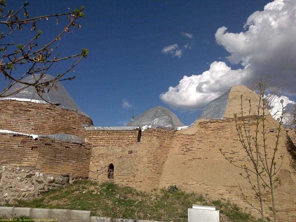 Imamzadeh Sam and ham