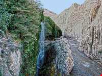 آبشار آسیاب خرابه