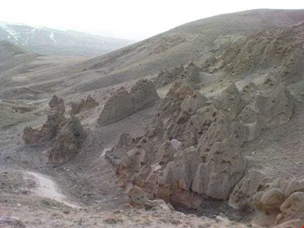 روستای تاریخی مجارشین