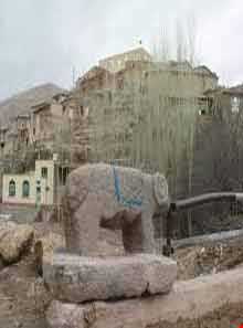 روستای تاریخی مجارشین