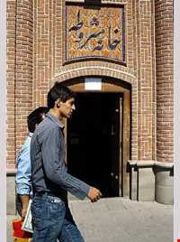 خانه مشروطه تبریز