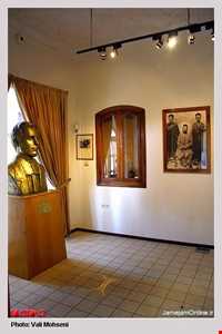 خانه مشروطه تبریز