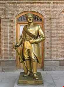 خانه مشروطه تبریز