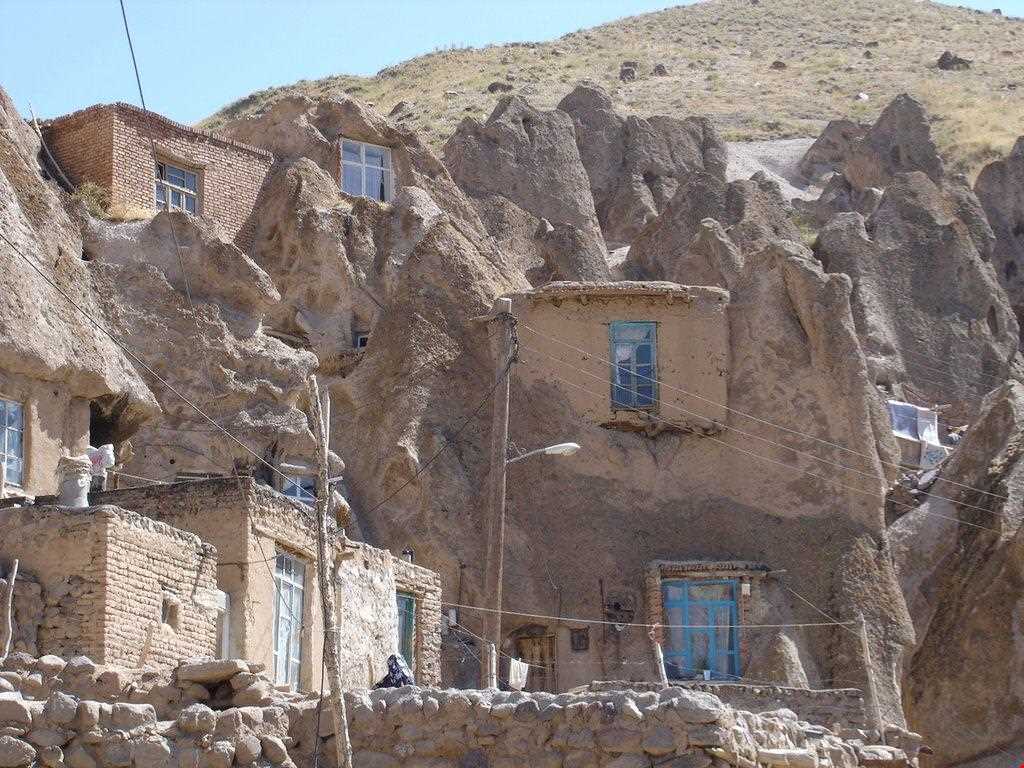 روستای کندوان