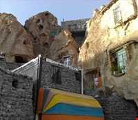 روستای کندوان