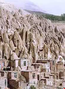 روستای کندوان