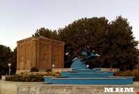 گنبدهای مراغه ( مزارهای پنجگانه مراغه )