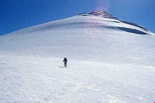 Khoshakoo ski resort