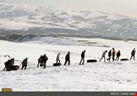 پیست اسکی خوشاکو