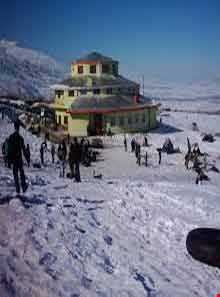 پیست اسکی خوشاکو