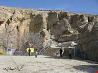 Saholan (Sahoolan) Cave