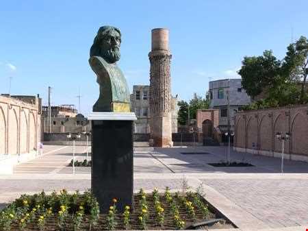 Tomb of Shams-e Tabrizi
