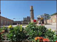 Tomb of Shams-e Tabrizi
