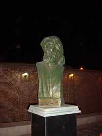 Tomb of Shams-e Tabrizi