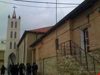 کلیسای ننه مریم ( شرق آشور )