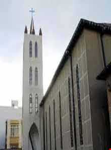 کلیسای ننه مریم ( شرق آشور )