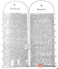 Kalle Shin inscription