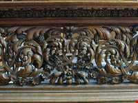 Monabat ( Marquetry - Wood carving )
