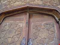 Monabat ( Marquetry - Wood carving )