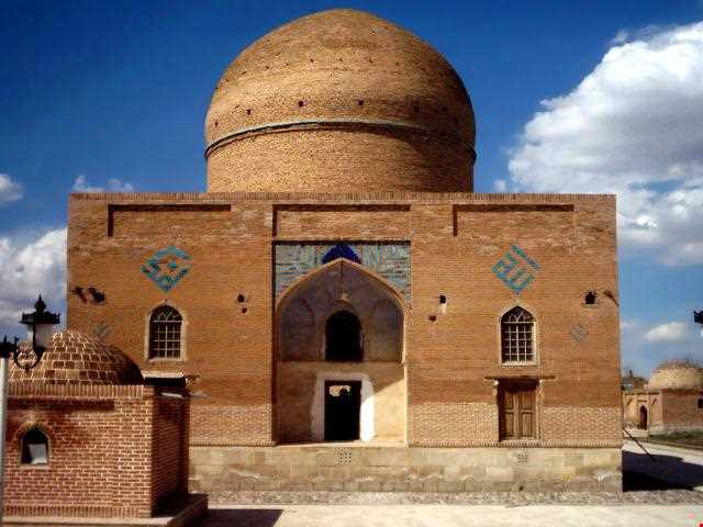 Tomb of Sheikh Amin-o Din Jebraeel