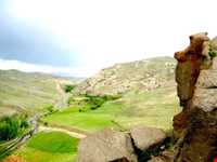 Sculpture of Baba Davood