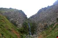 Sardabeh Waterfall